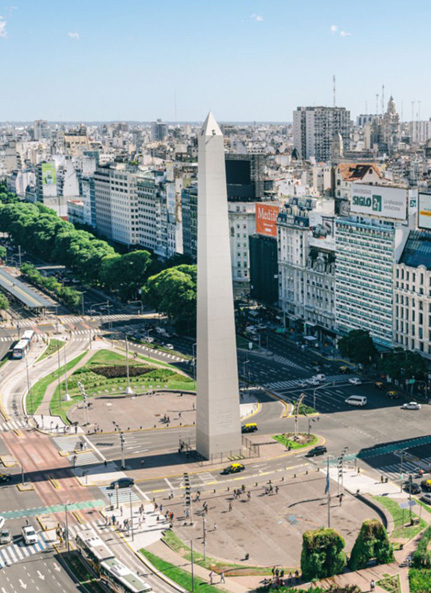 MDabroad Argentina Office