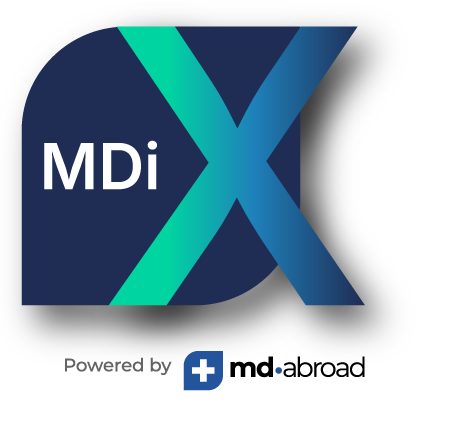 MDiX logo icon